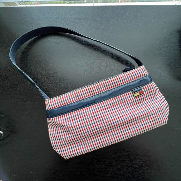 Vintage Tommy Hilfiger Handbag - Picture 7 of 15